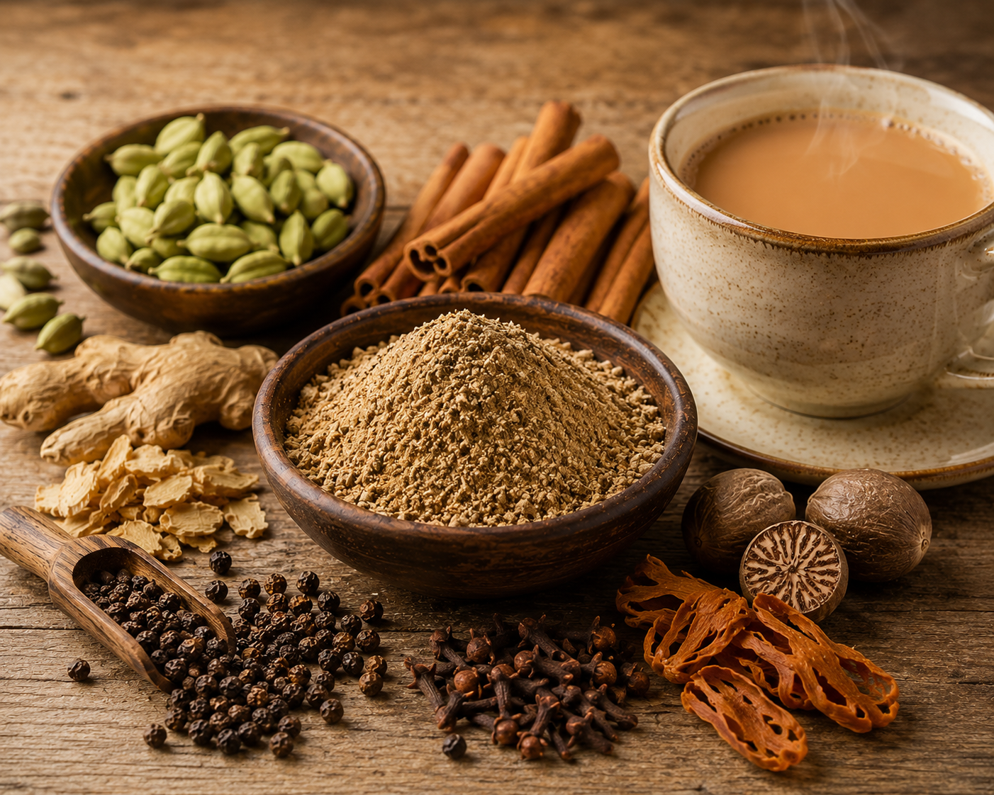 Chai Masala